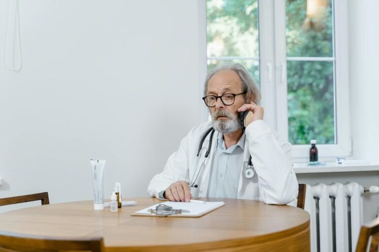 business help desk phone