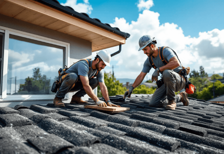 How Smart Roof Maintenance Protects Homes Through Every Season