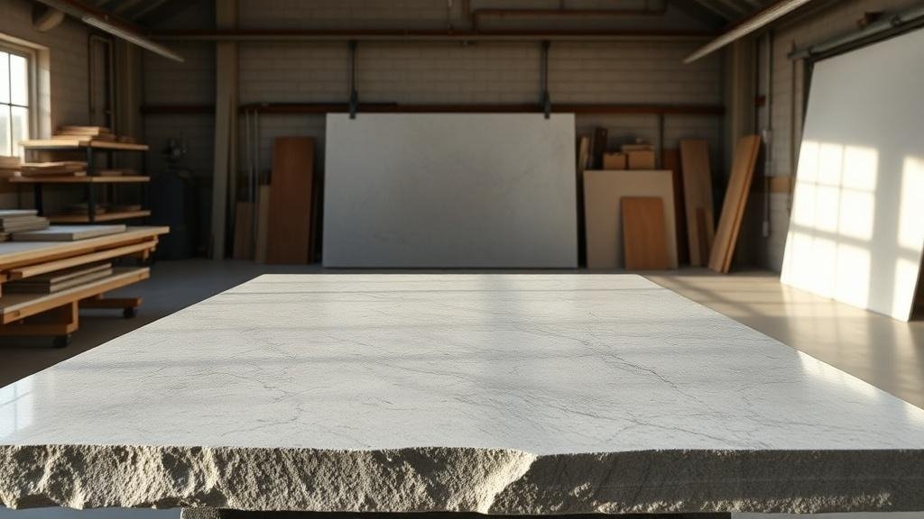 What Stone Fabrication Actually Looks Like in 2026 (And What New Shop Owners Get Wrong)